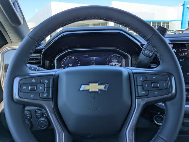 2026 Chevrolet Silverado 3500 HD Vehicle Photo in BRUNSWICK, GA 31525-1881