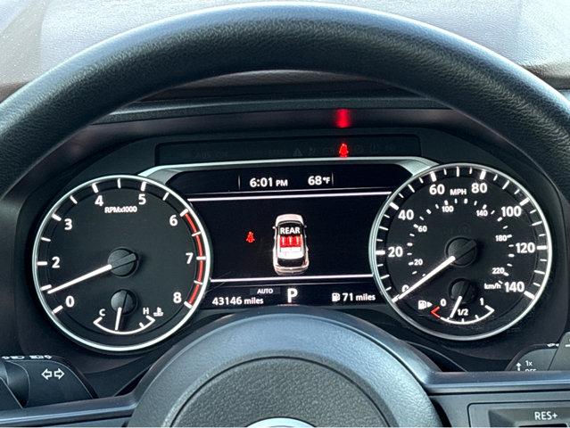 2023 Nissan Rogue Vehicle Photo in Hinesville, GA 31313