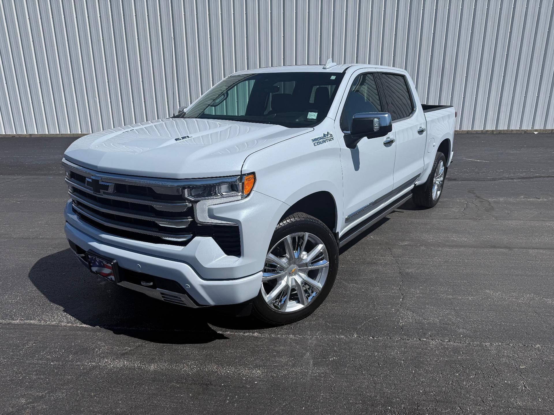 2026 Chevrolet Silverado 1500 Vehicle Photo in HILLSBORO, IL 62049-1851