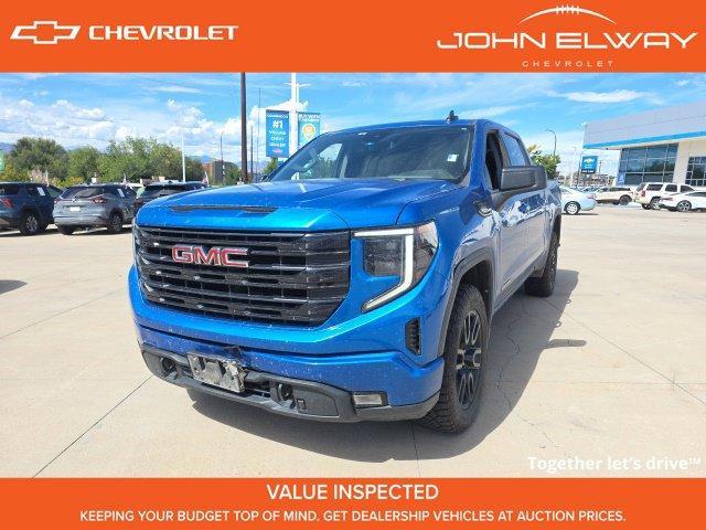 2022 GMC Sierra 1500 Vehicle Photo in ENGLEWOOD, CO 80113-6708