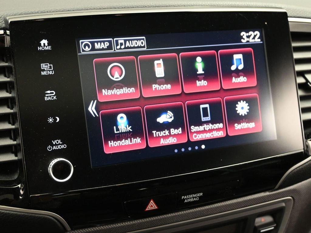 2022 Honda Ridgeline Vehicle Photo in Cedar Rapids, IA 52402