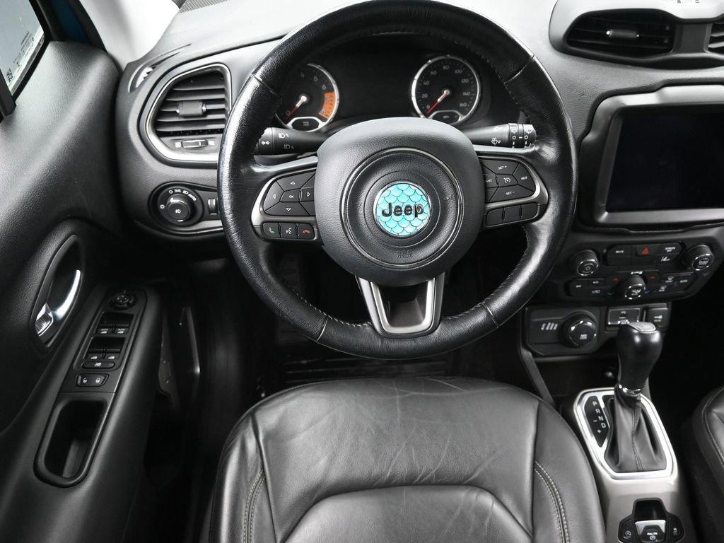 2021 Jeep Renegade Vehicle Photo in Cedar Rapids, IA 52402