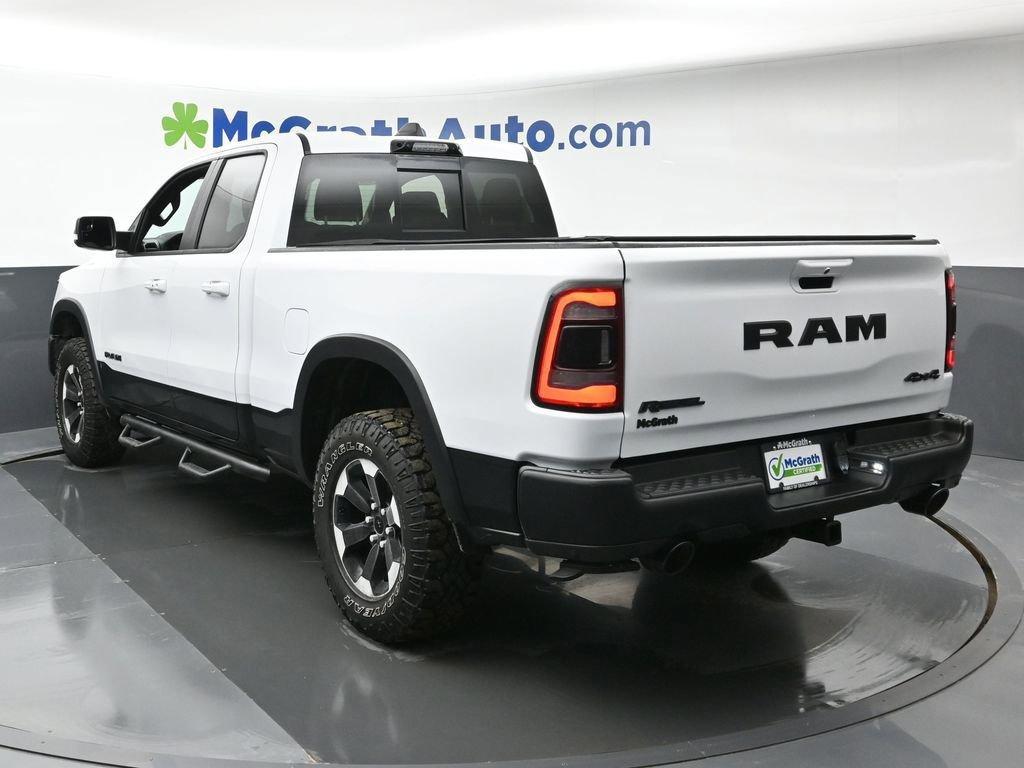 2021 Ram 1500 Vehicle Photo in Cedar Rapids, IA 52402