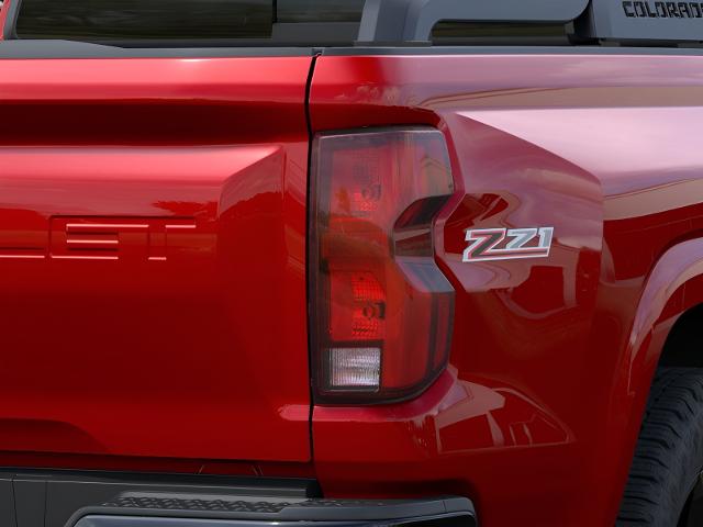 2025 Chevrolet Colorado Vehicle Photo in NEENAH, WI 54956-2243
