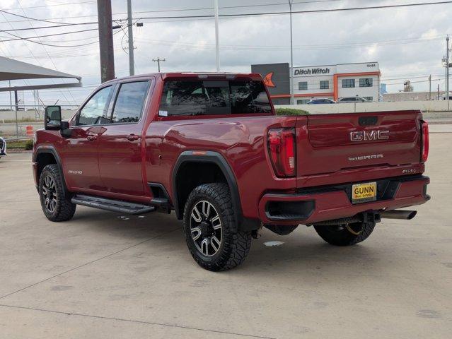 2020 GMC Sierra 2500 HD Vehicle Photo in SELMA, TX 78154-1459