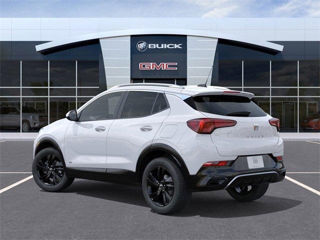 2026 Buick Encore GX Vehicle Photo in ROCHESTER HILLS, MI 48307-2741