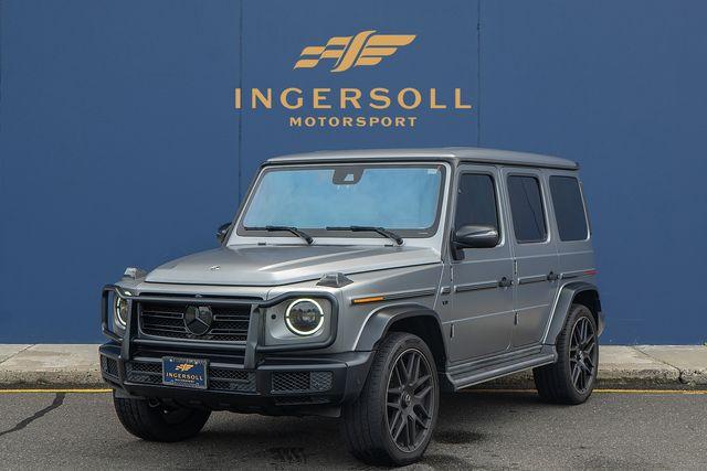 2021 Mercedes-Benz G 550 Vehicle Photo in DANBURY, CT 06810-5034