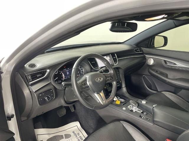2022 INFINITI QX55 Vehicle Photo in GILBERT, AZ 85297-0402