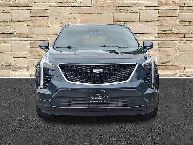 2019 Cadillac XT4 Vehicle Photo in DANBURY, CT 06810-5034