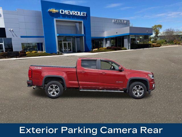 2016 Chevrolet Colorado Vehicle Photo in DANBURY, CT 06810-5034