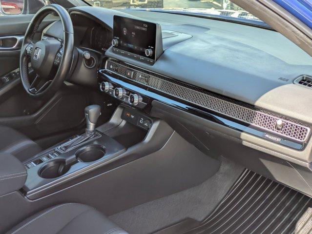 2024 Honda Civic Sedan Vehicle Photo in San Antonio, TX 78209