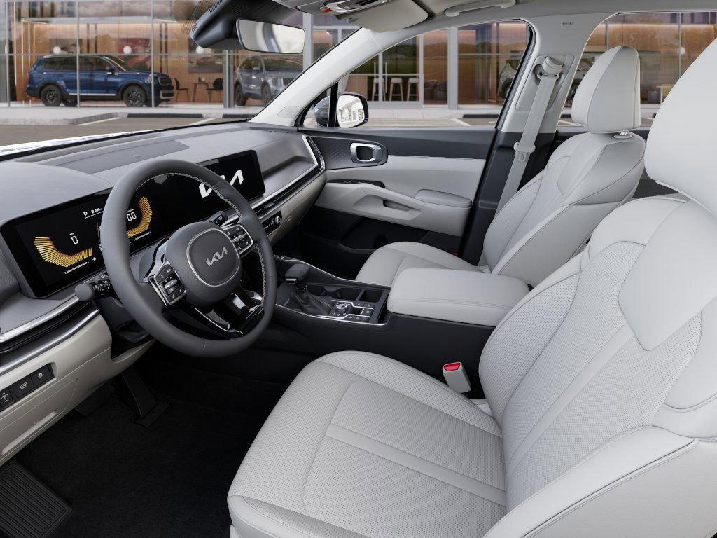 2025 Kia Sorento Vehicle Photo in Langhorne, PA 19047