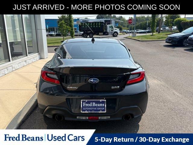 2024 Subaru BRZ Vehicle Photo in Doylestown, PA 18902