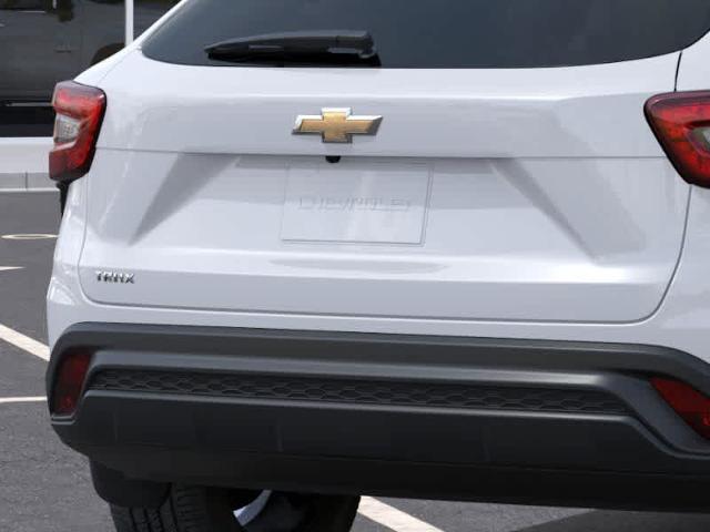 2025 Chevrolet Trax Vehicle Photo in PITTSBURGH, PA 15226-1209