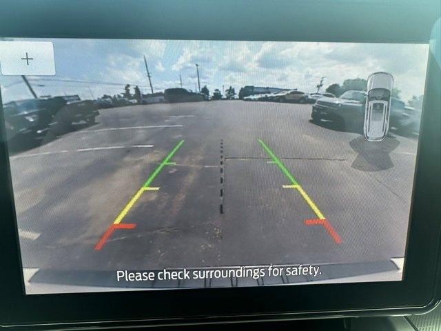 2021 Ford Explorer Vehicle Photo in ROCHESTER HILLS, MI 48307-2741