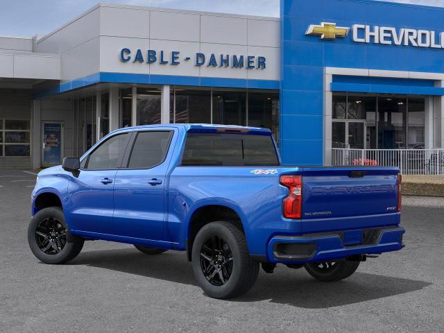 2025 Chevrolet Silverado 1500 Vehicle Photo in INDEPENDENCE, MO 64055-1314