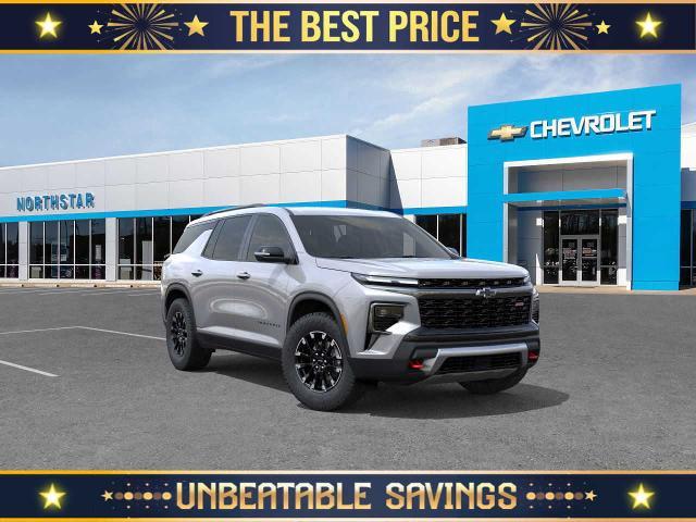 2026 Chevrolet Traverse Vehicle Photo in MOON TOWNSHIP, PA 15108-2571