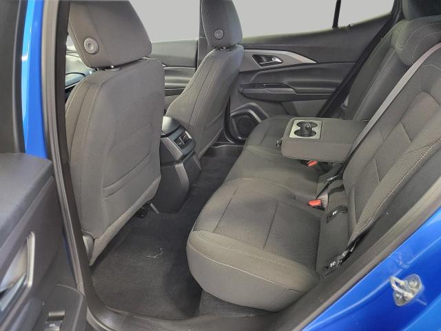 2025 Chevrolet Equinox EV Vehicle Photo in NEENAH, WI 54956-2243