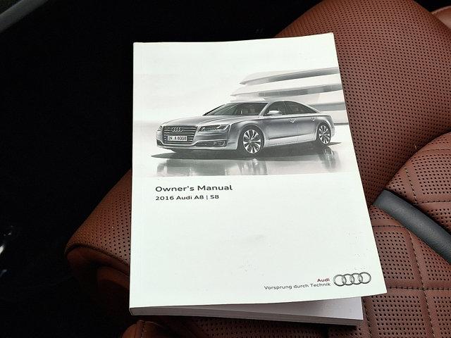 2016 Audi S8 Vehicle Photo in Philadelphia, PA 19116