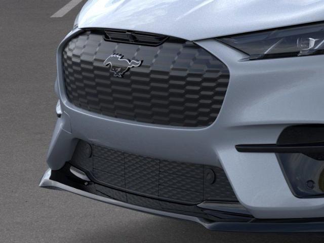 2025 Ford Mustang Mach-E Vehicle Photo in Weatherford, TX 76087