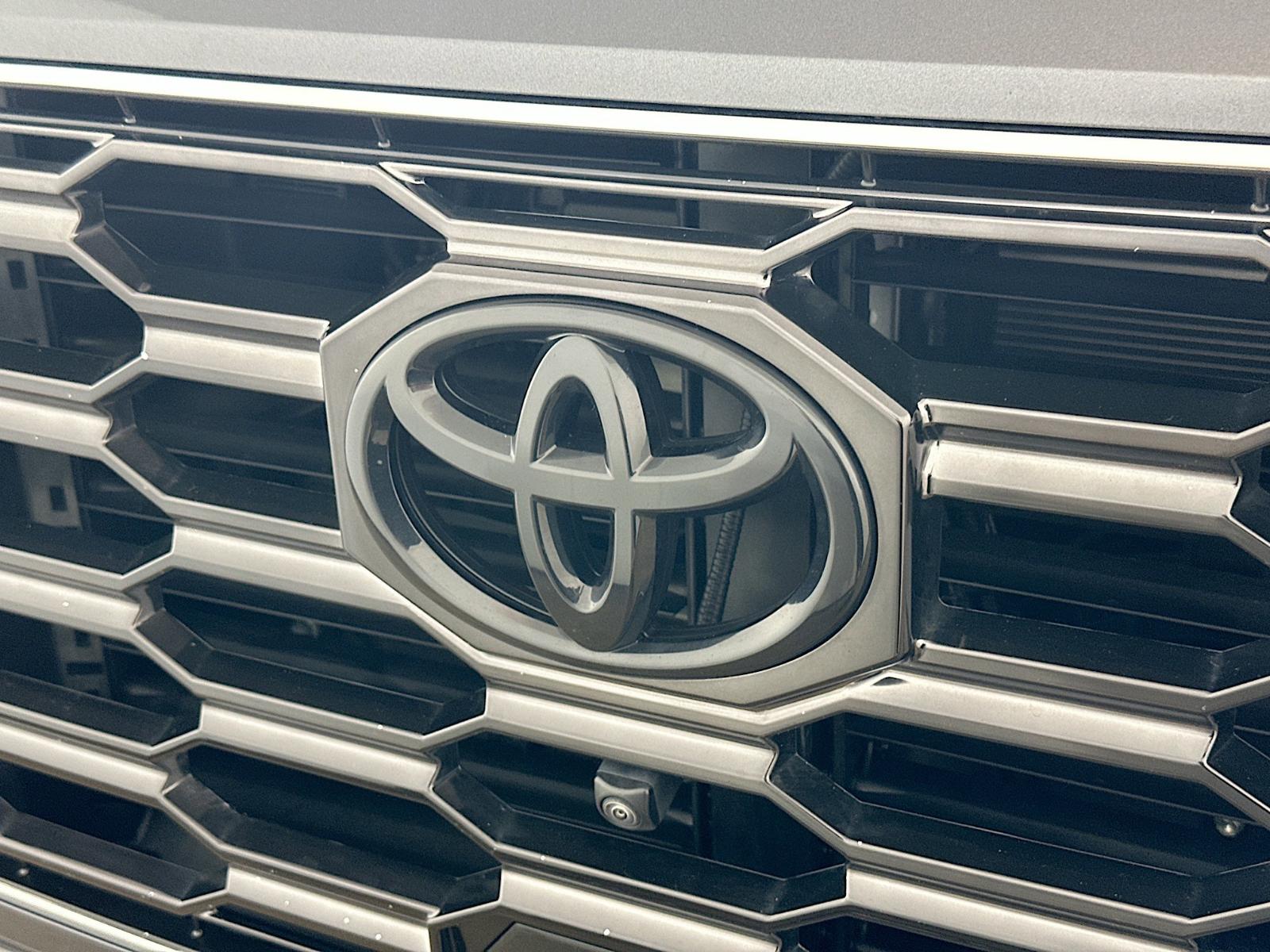 2025 Toyota Sequoia Vehicle Photo in Langhorne, PA 19047