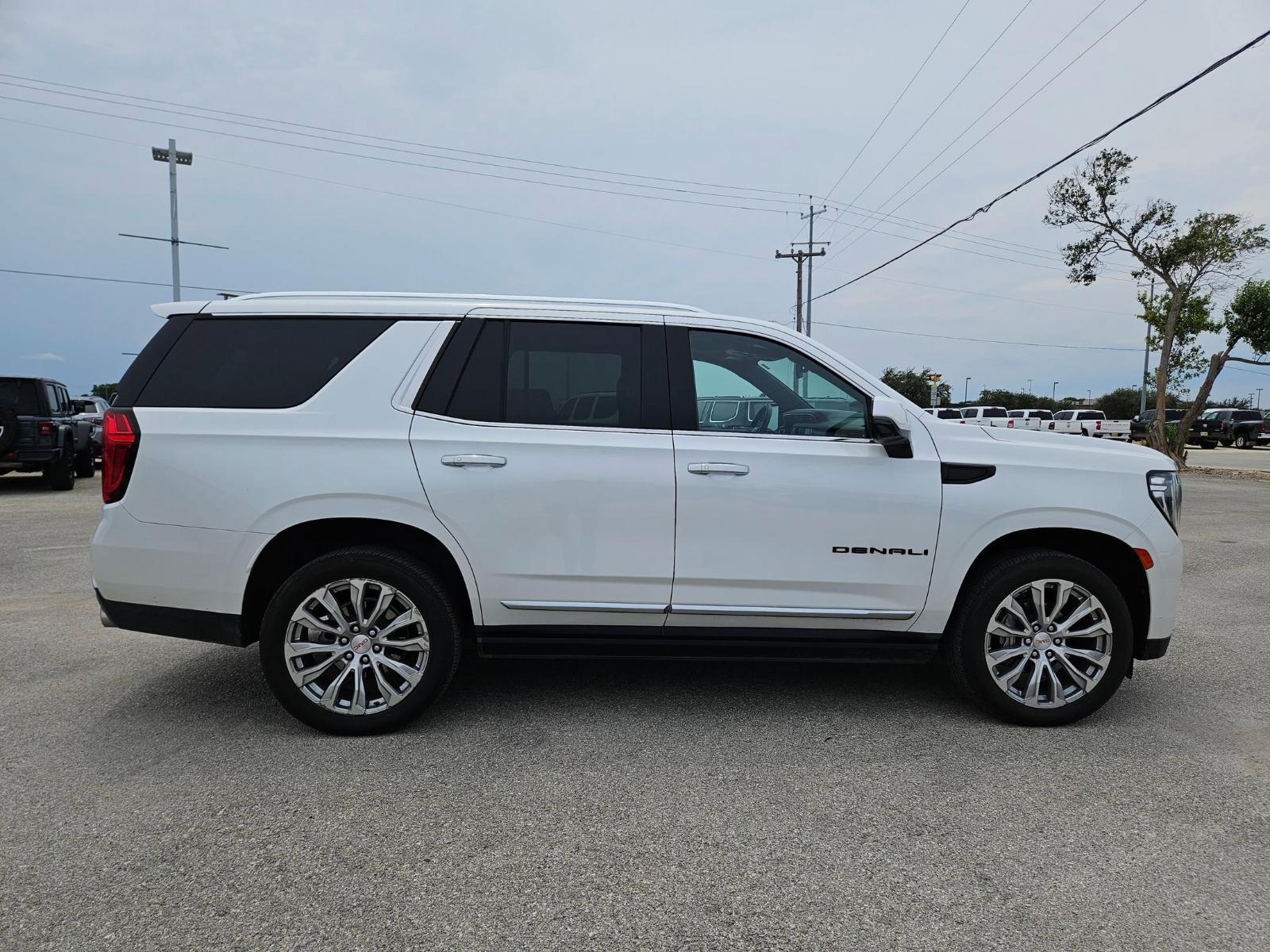 2024 GMC Yukon Vehicle Photo in Seguin, TX 78155