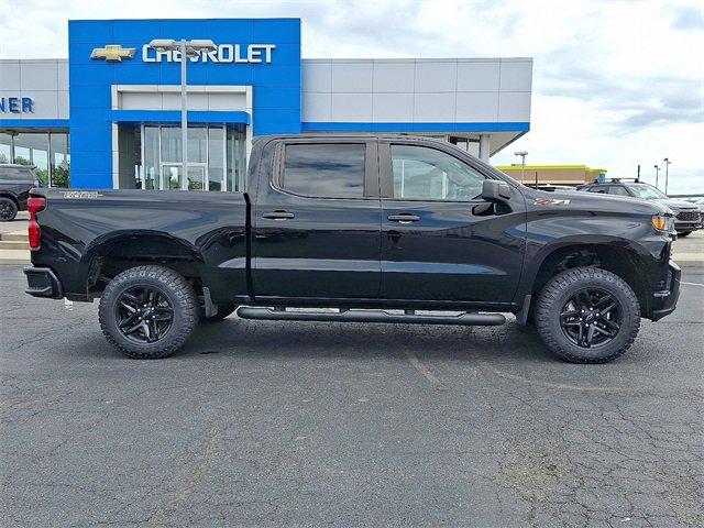 2019 Chevrolet Silverado 1500 Vehicle Photo in LANCASTER, PA 17601-0000