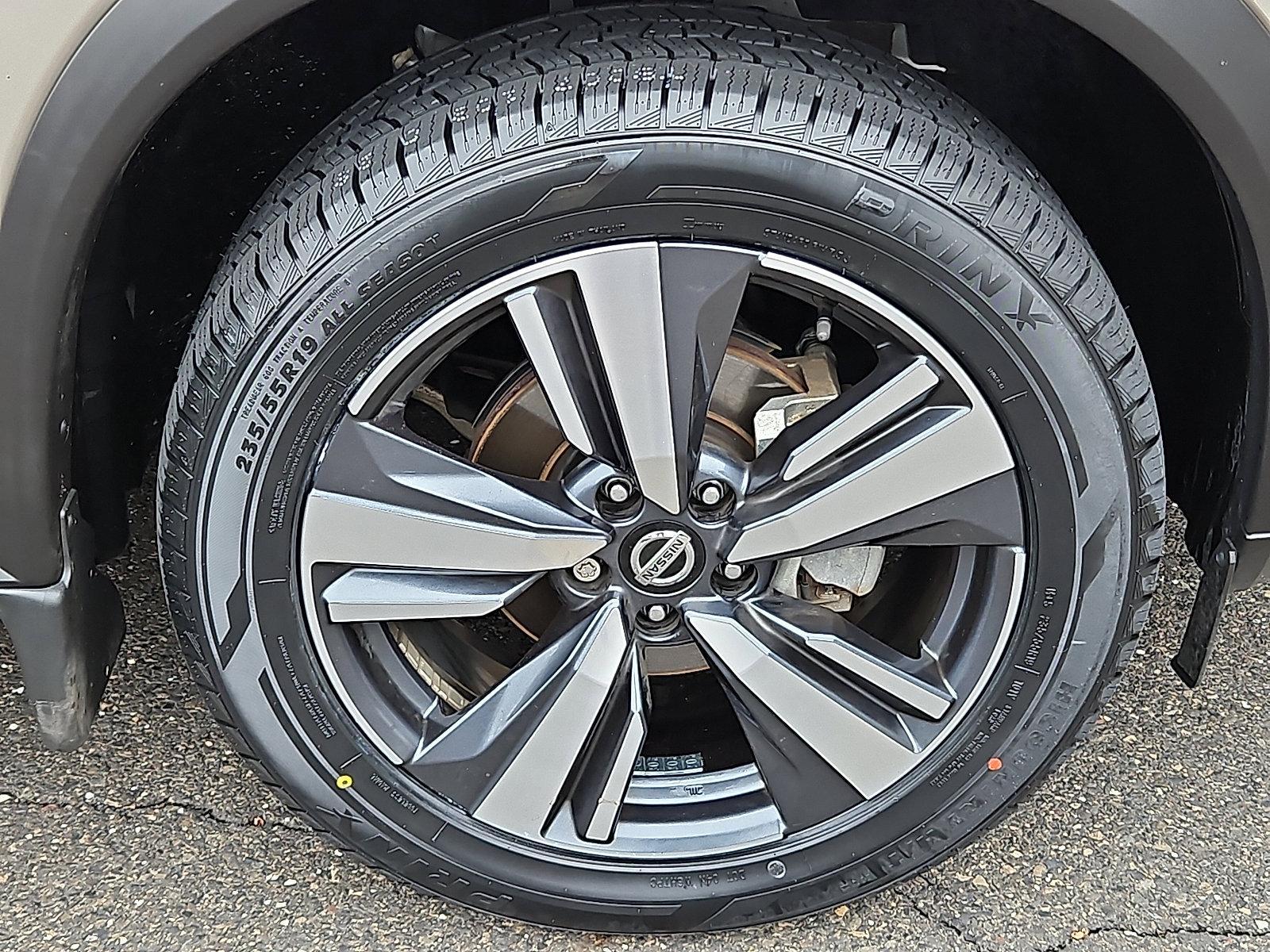 2021 Nissan Rogue Vehicle Photo in Jenkintown, PA 19046