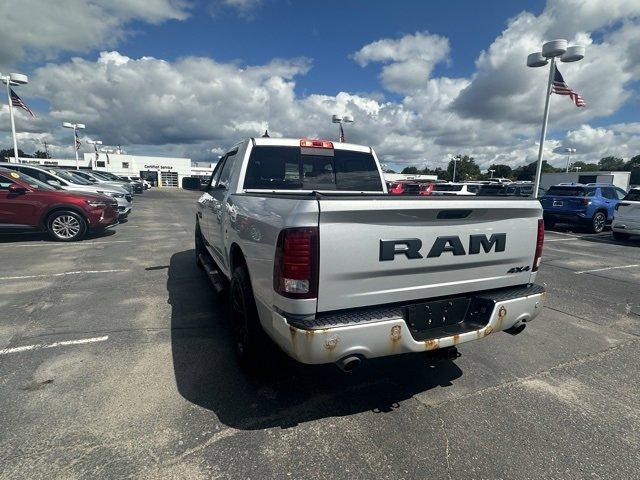 2018 Ram 1500 Vehicle Photo in ROCHESTER HILLS, MI 48307-2741
