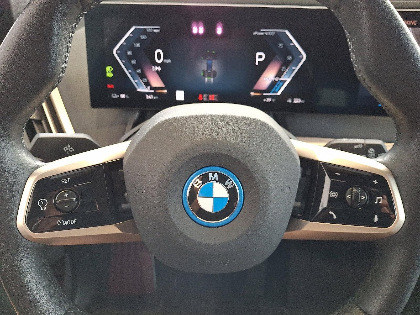 2025 BMW iX Vehicle Photo in Lancaster, PA 17601
