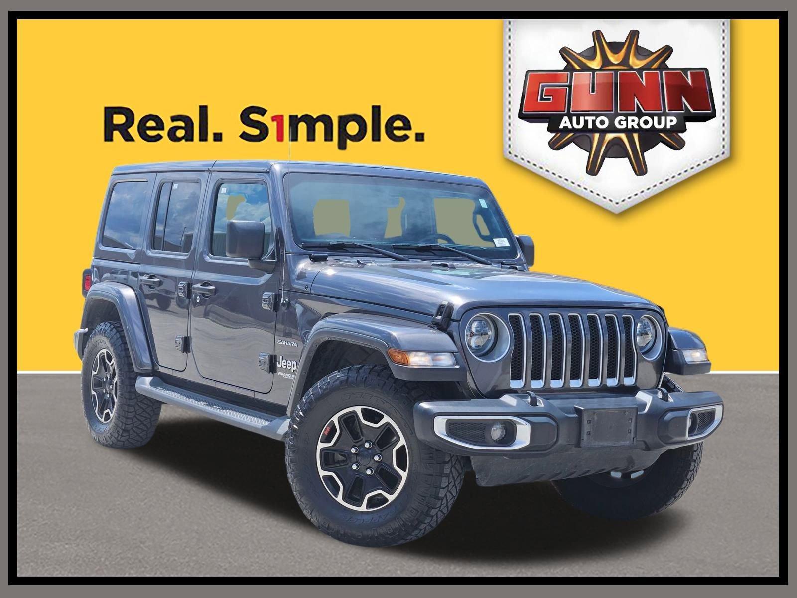 2018 Jeep Wrangler Unlimited Vehicle Photo in Seguin, TX 78155