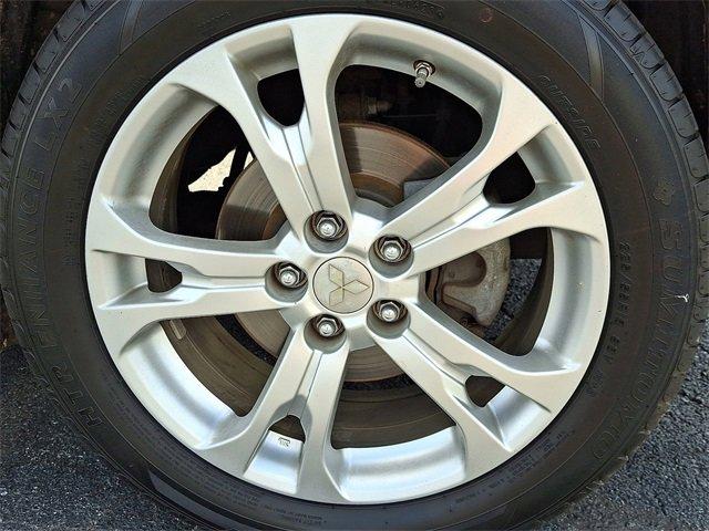2015 Mitsubishi Outlander Vehicle Photo in LANCASTER, PA 17601-0000