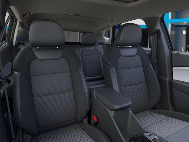 2025 Chevrolet Trax Vehicle Photo in MOON TOWNSHIP, PA 15108-2571