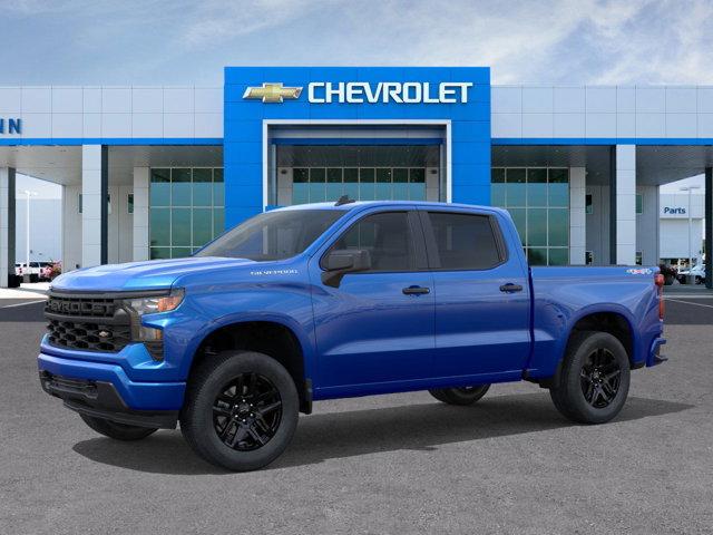 2026 Chevrolet Silverado 1500 Vehicle Photo in SELMA, TX 78154-1460