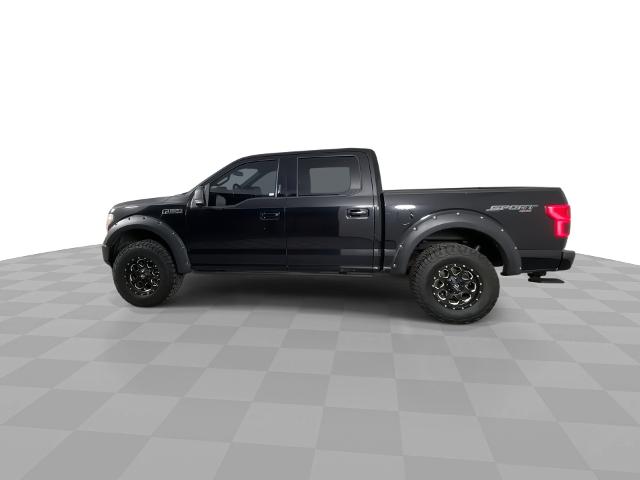 2019 Ford F-150 Vehicle Photo in GILBERT, AZ 85297-0402