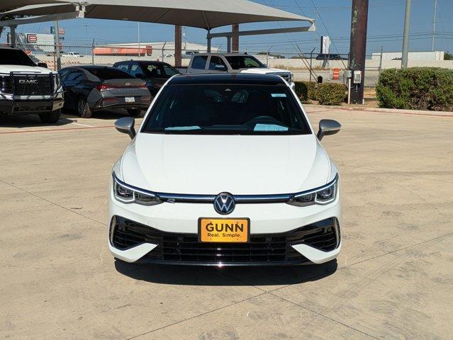2024 Volkswagen Golf R Vehicle Photo in SELMA, TX 78154-1460