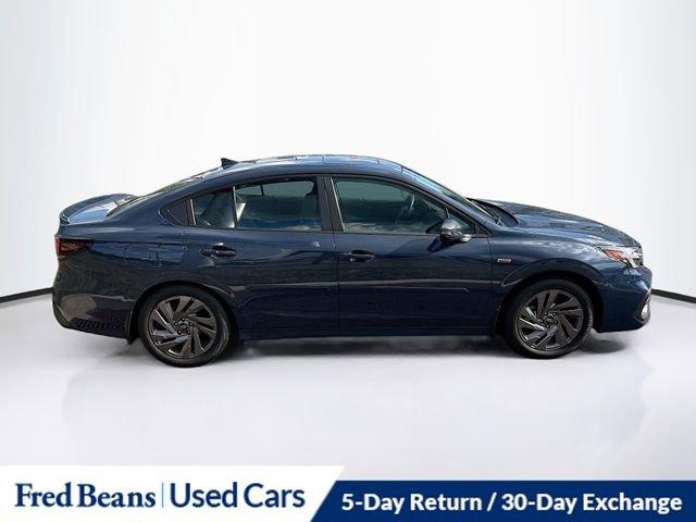 2024 Subaru Legacy Vehicle Photo in Doylestown, PA 18902