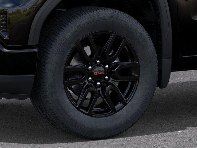 2026 GMC Sierra 1500 Vehicle Photo in DANBURY, CT 06810-5034