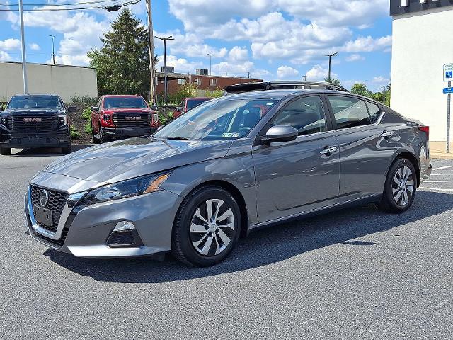 2022 Nissan Altima Vehicle Photo in HARRISBURG, PA 17111-1033