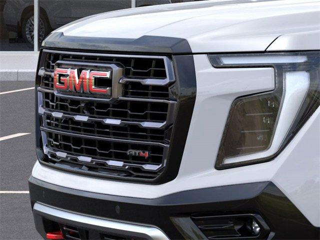 2025 GMC Yukon Vehicle Photo in ROCHESTER HILLS, MI 48307-2741