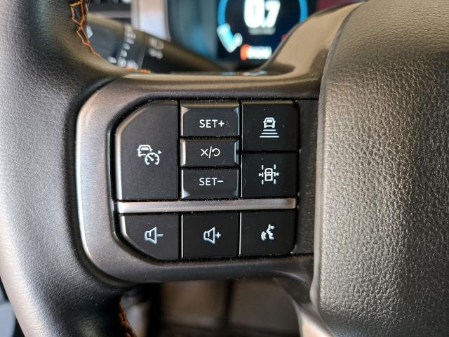 2023 Ford F-150 Vehicle Photo in Weatherford, TX 76087