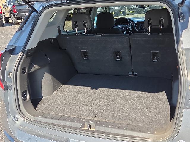 2020 GMC Terrain Vehicle Photo in EASTLAND, TX 76448-3020
