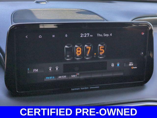 2022 Hyundai SANTA FE Vehicle Photo in Merrillville, IN 46410
