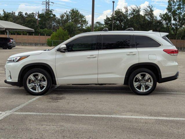 2017 Toyota Highlander Vehicle Photo in San Antonio, TX 78230