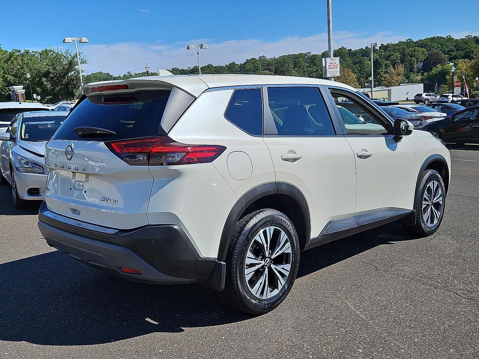 2023 Nissan Rogue Vehicle Photo in Jenkintown, PA 19046