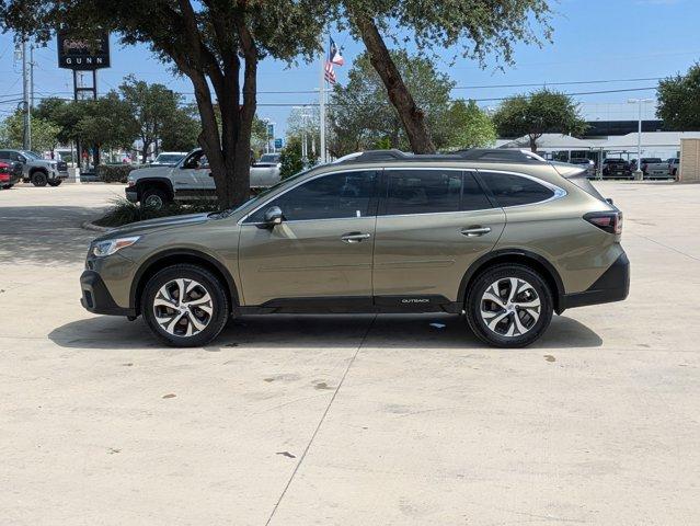 2020 Subaru Outback Vehicle Photo in SELMA, TX 78154-1459