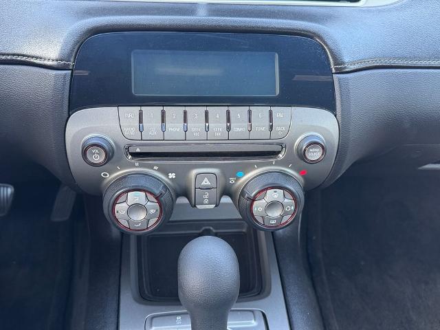 2014 Chevrolet Camaro Vehicle Photo in Brunswick, GA 31525