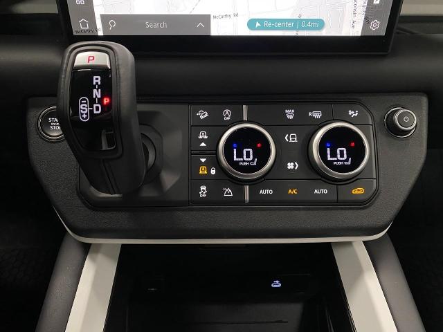 2025 Land Rover Defender Vehicle Photo in Appleton, WI 54913
