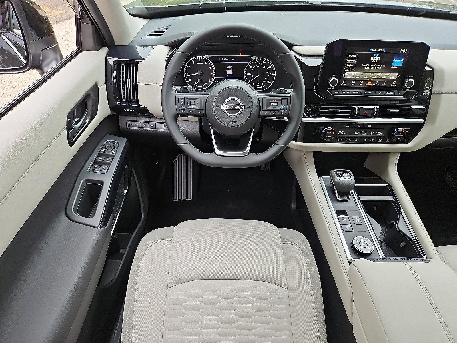 2025 Nissan Pathfinder Vehicle Photo in Jenkintown, PA 19046