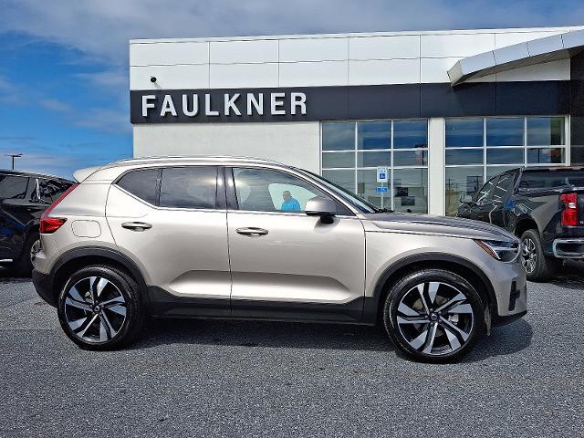 2024 Volvo XC40 Vehicle Photo in HARRISBURG, PA 17111-1033
